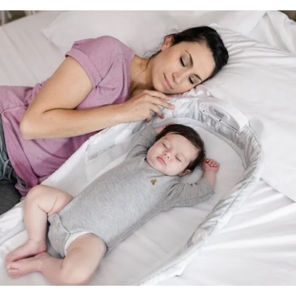 Baby Delight Portable infant sleeper